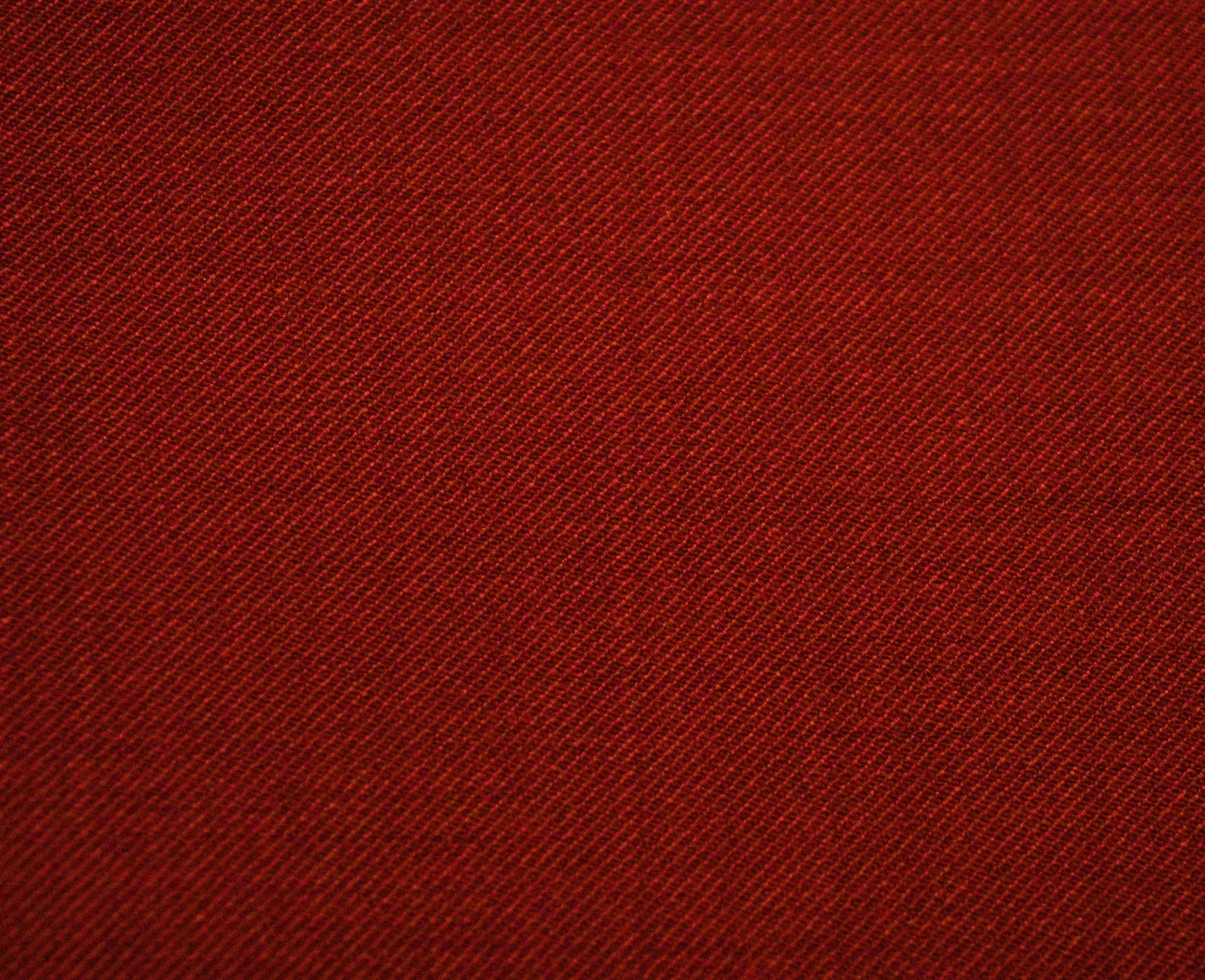 The Regal Red Suit