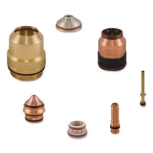 Thermacut® Replacement Hypertherm® Plasma Parts Kit Suitable for 105A, Mechanized Type, DM105SHLDMECH