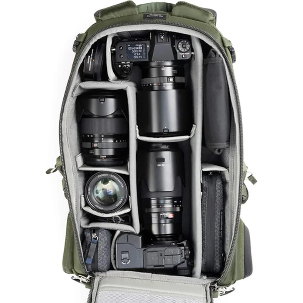 Think Tank BackLight 26L Backpack - Slate Black