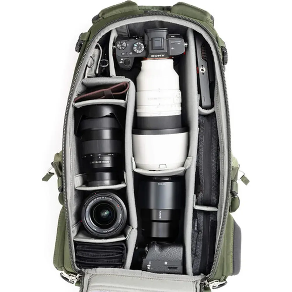 Think Tank BackLight 26L Backpack - Slate Black