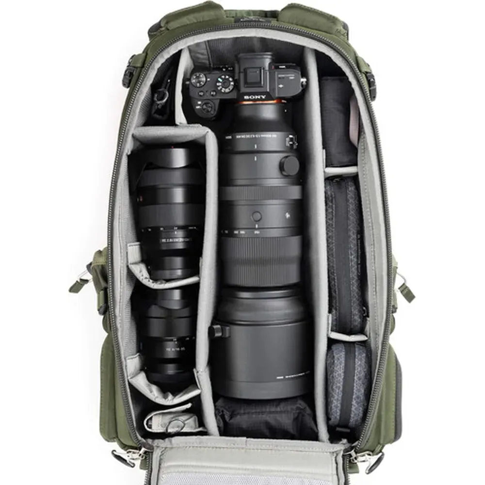 Think Tank BackLight 26L Backpack - Slate Black