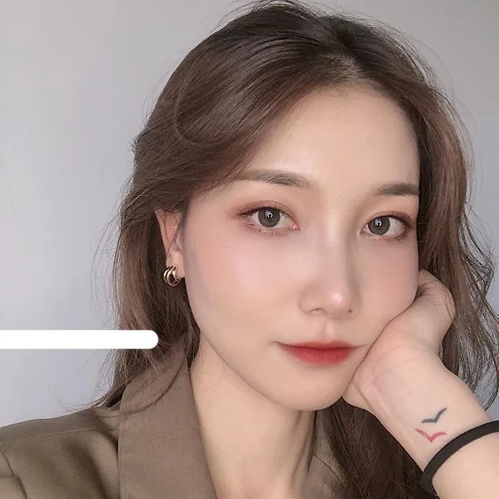 Three-Ring Earrings