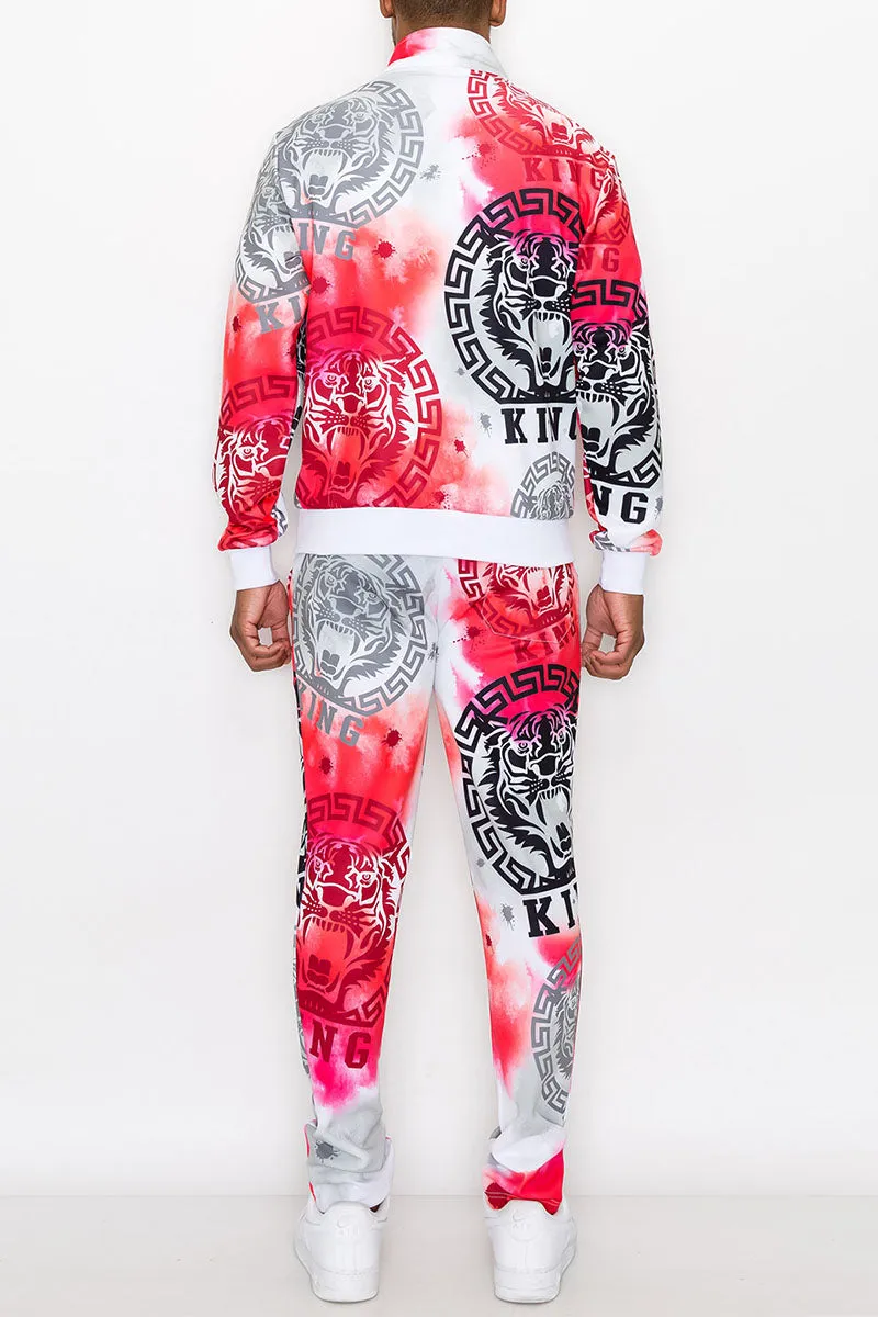 Tiger King Track Suits