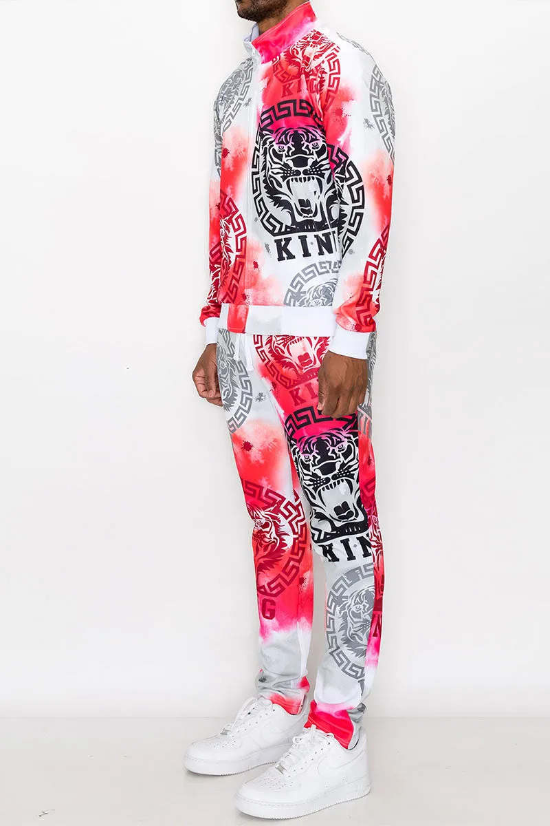 Tiger King Track Suits