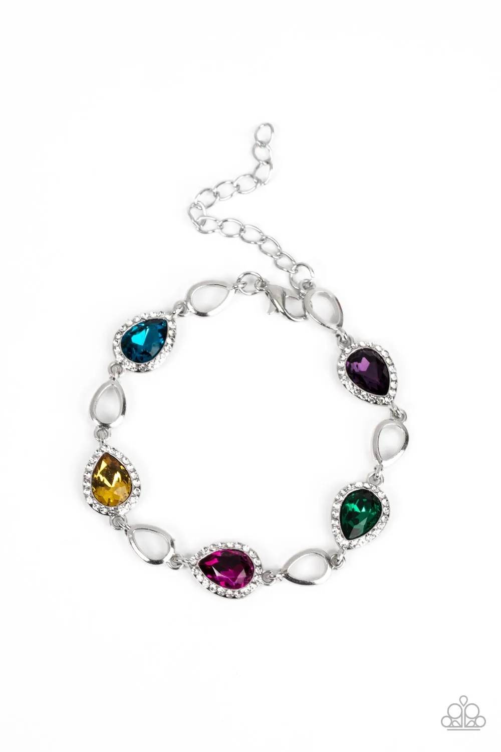Timelessly Teary - Paparazzi Accessories