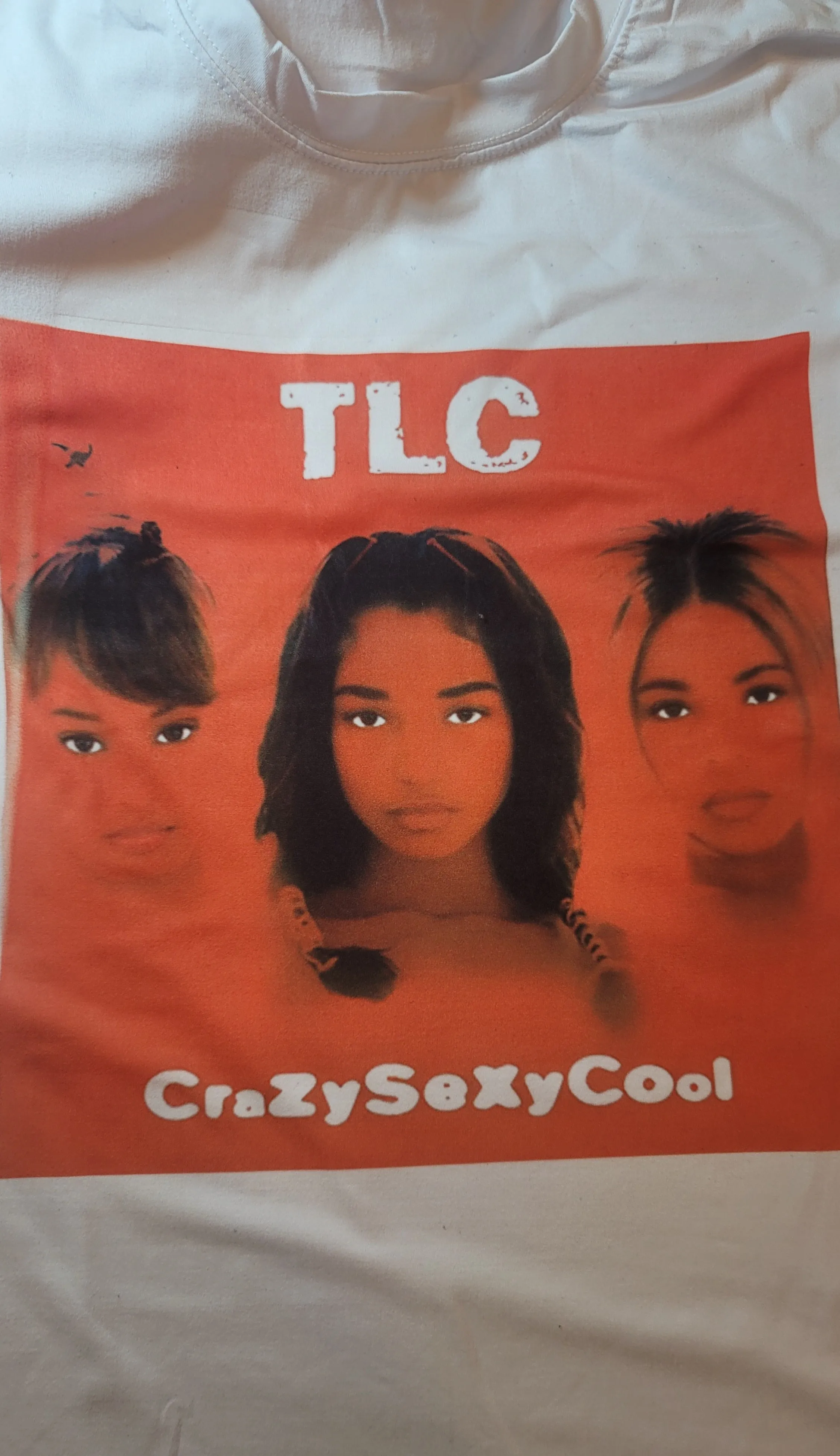 TLC CRAZY SEXY COOL