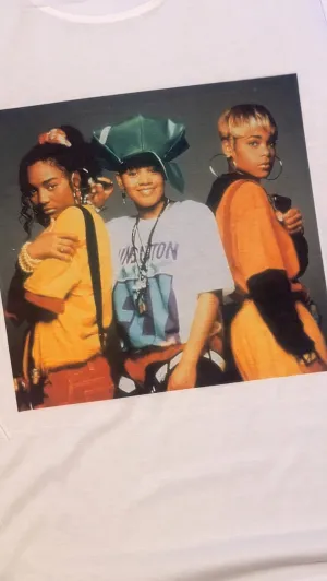 TLC On The TLC Tip
