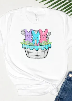 Toking Peep Bella Canvas T-Shirt