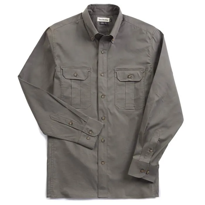 Tom Beckbe Poplin Field Shirt