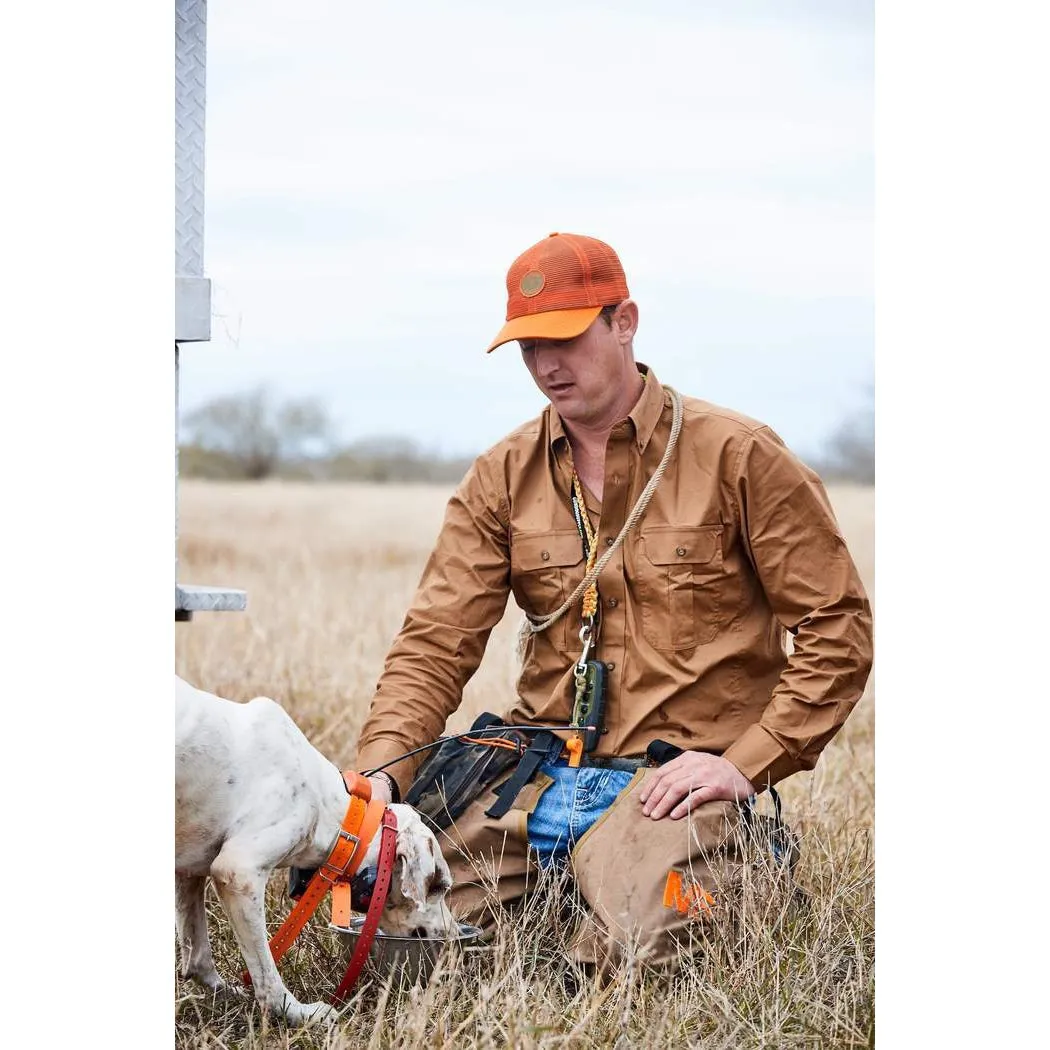 Tom Beckbe Poplin Field Shirt