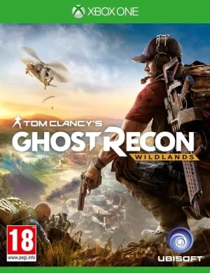 Tom Clancy's Ghost Recon: Wildlands (XBOX ONE)