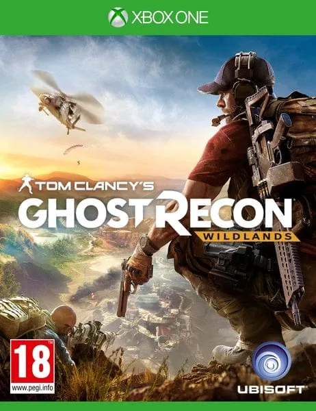 Tom Clancy's Ghost Recon: Wildlands (XBOX ONE)