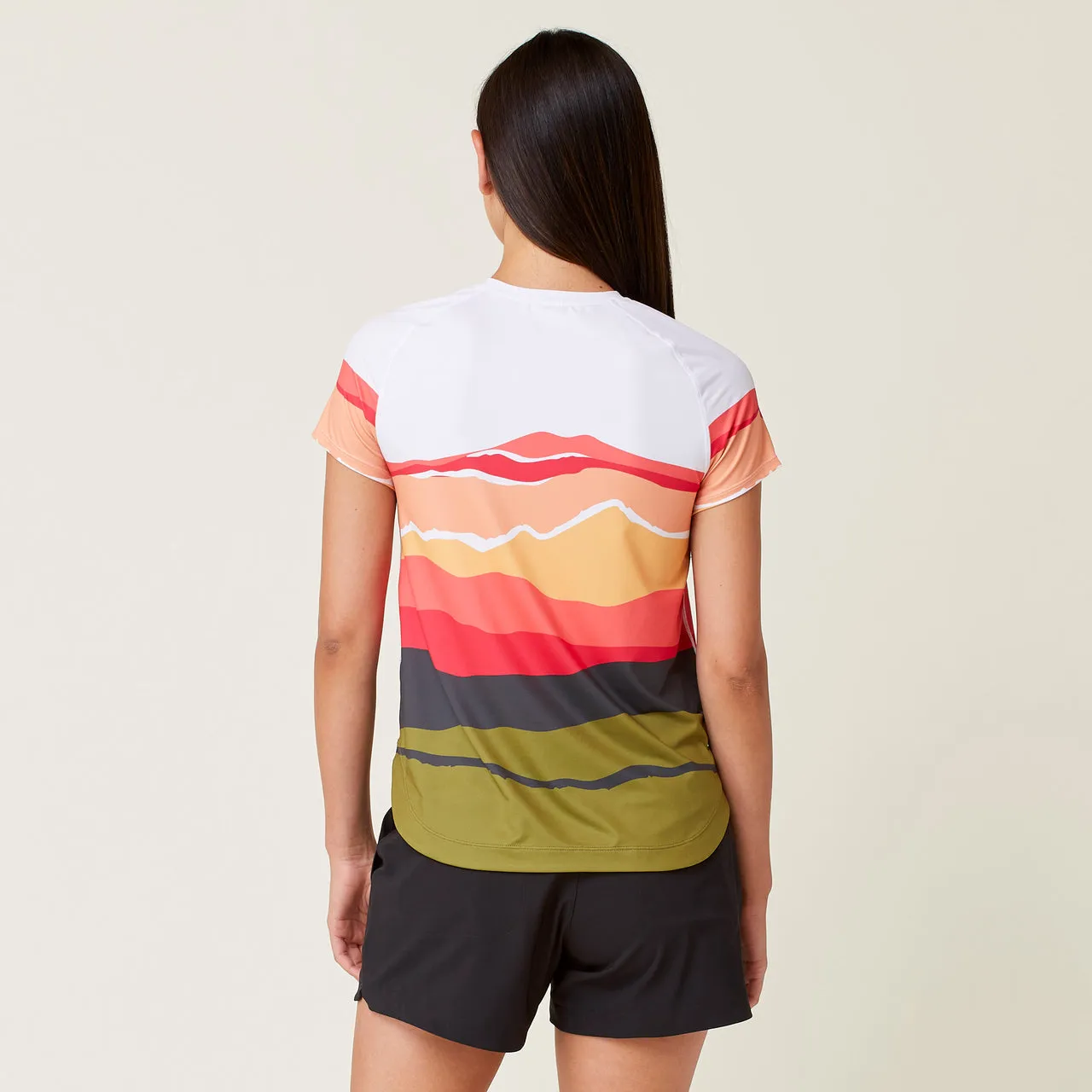 Tori Short Sleeve Sunshirt