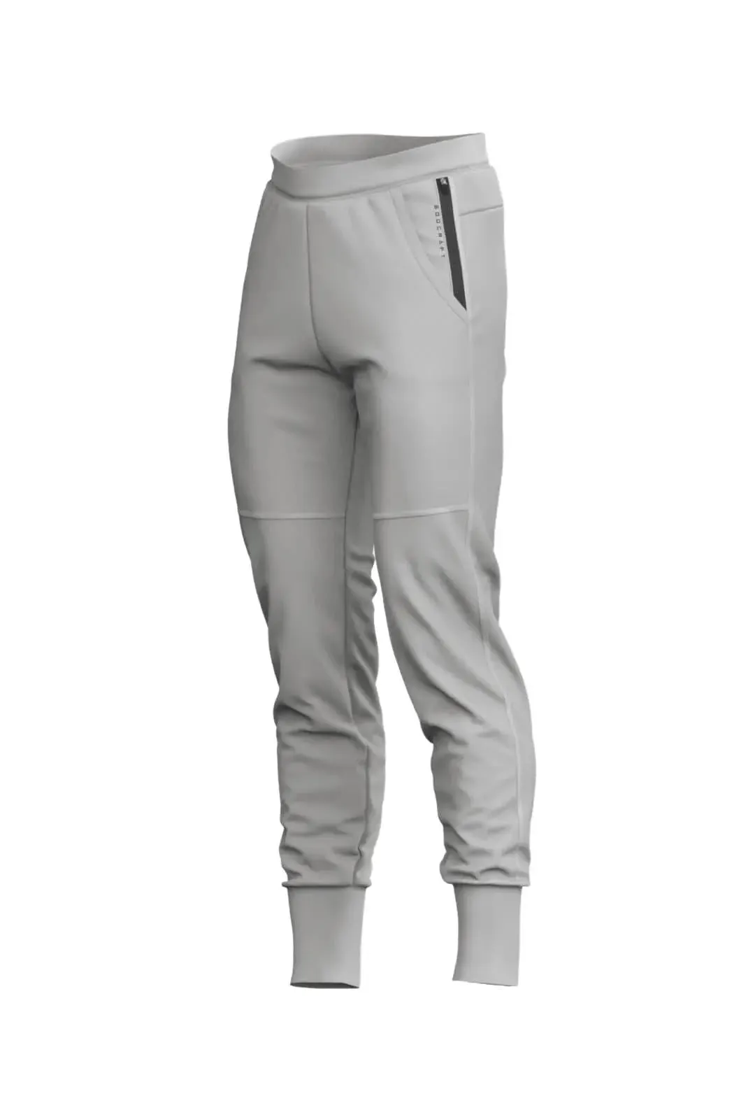 Total War Lux Jogger - Pebble Grey