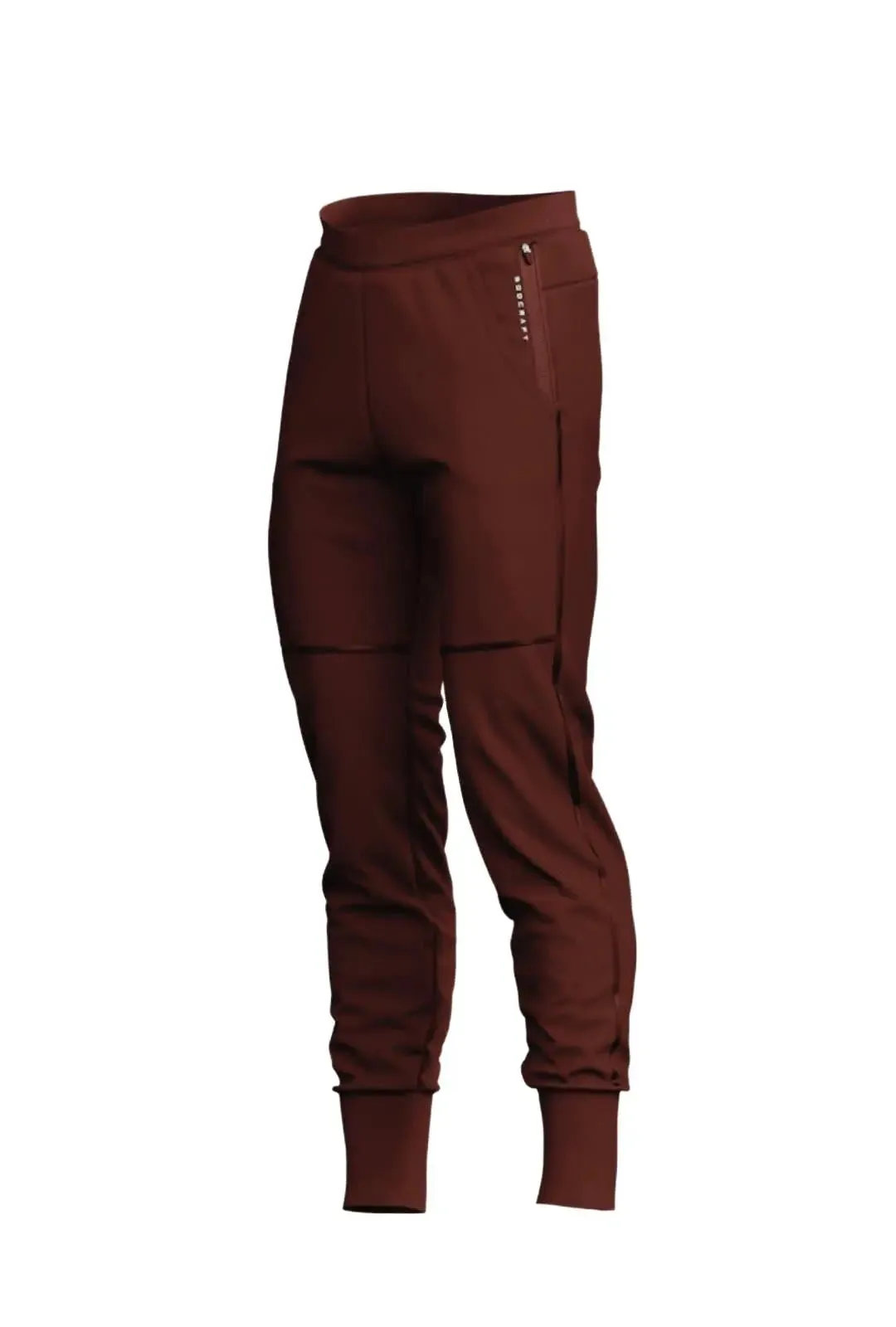 Total War Lux Jogger - Persian Red