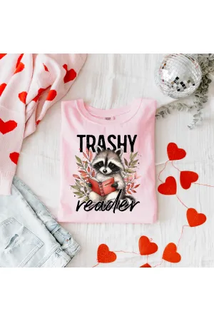 Trashy Reader Comfort Colors T-Shirt