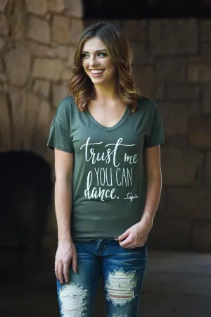 Trust Me You Can Dance Top