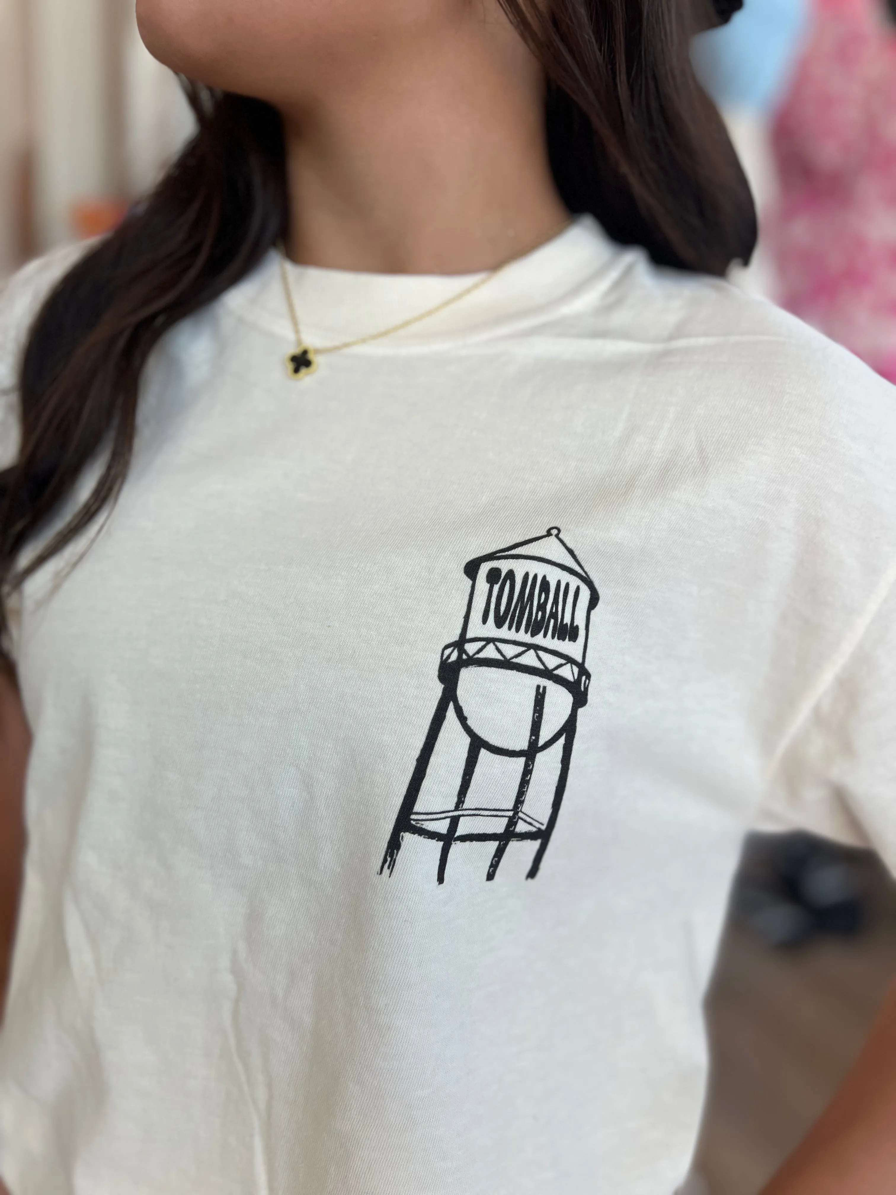 Try That In A Small Town Tee