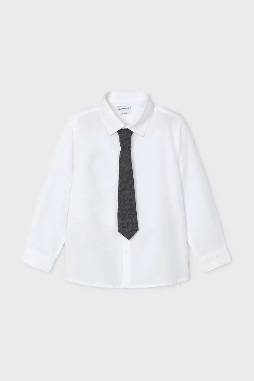 Tucker Shirt   Tie Set