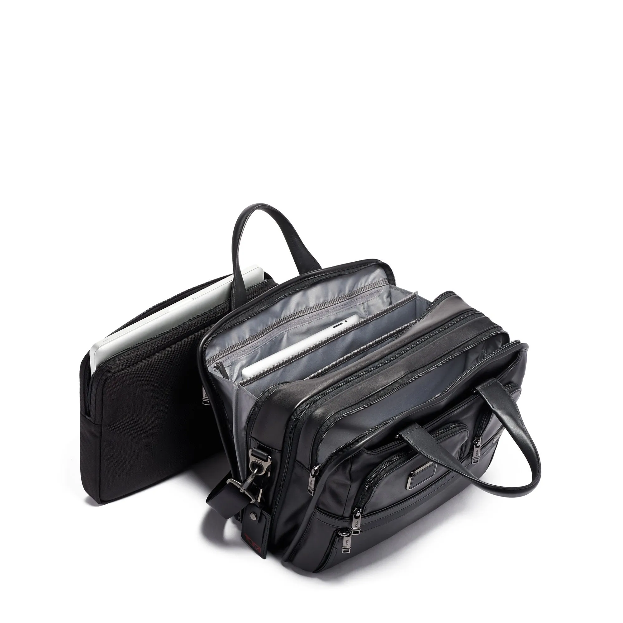 Tumi Alpha 3 Laptop Briefcase