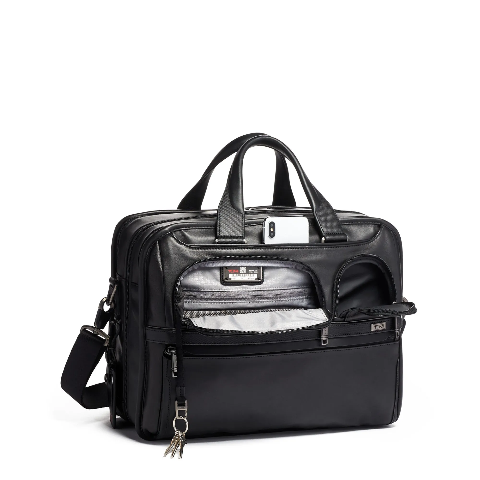 Tumi Alpha 3 Laptop Briefcase