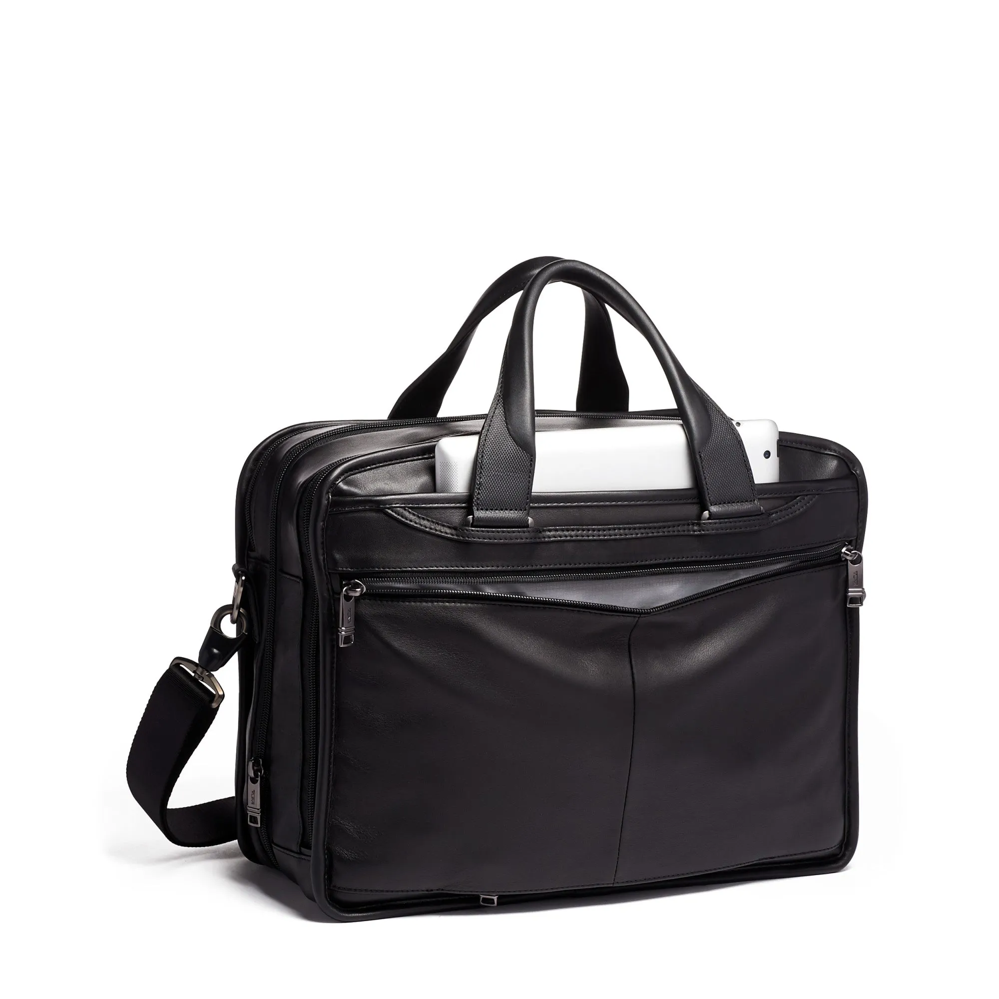 Tumi Alpha 3 Laptop Briefcase