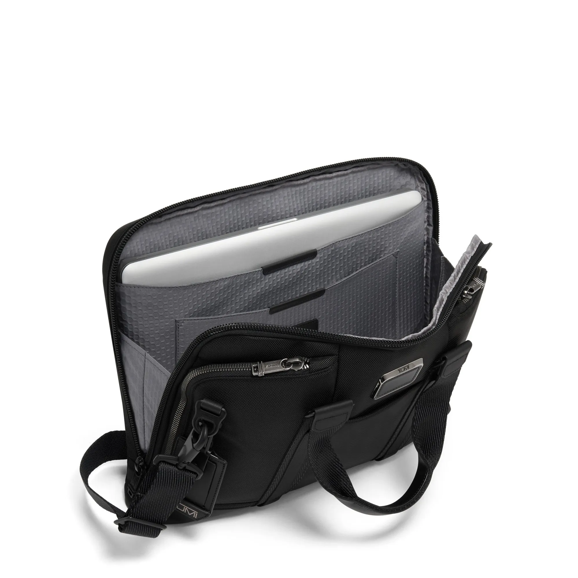 Tumi Alpha Bravo Academy Briefcase