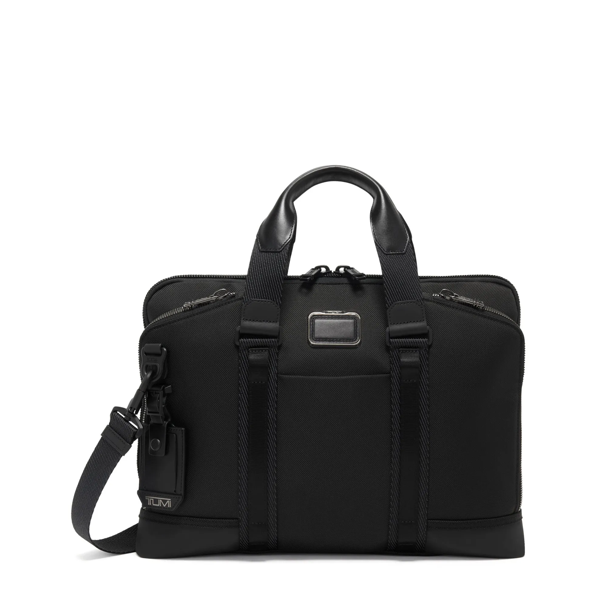 Tumi Alpha Bravo Academy Briefcase