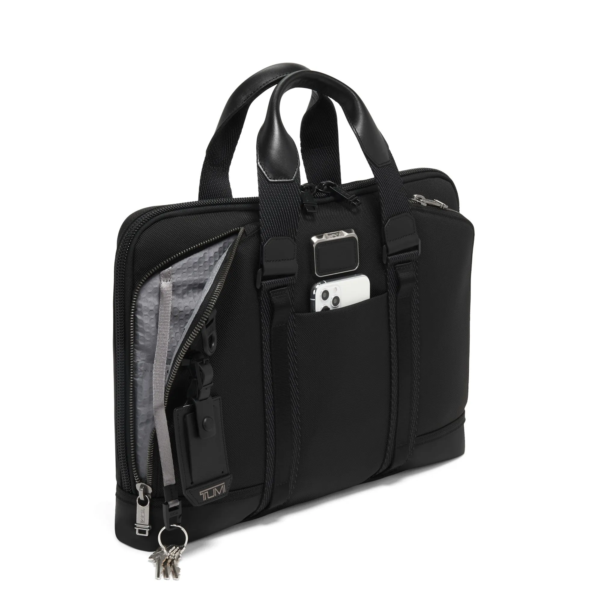 Tumi Alpha Bravo Academy Briefcase