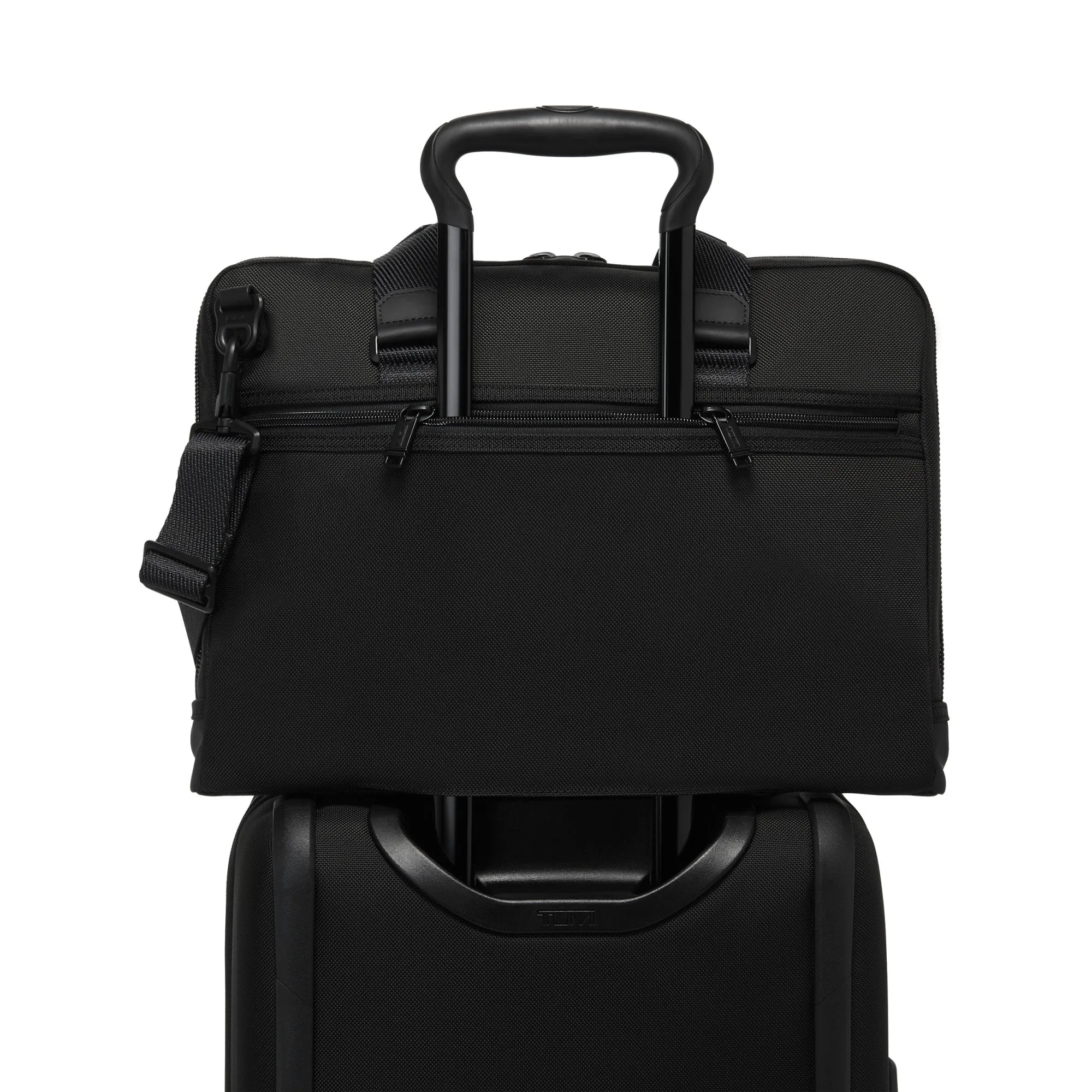 Tumi Alpha Bravo Academy Briefcase