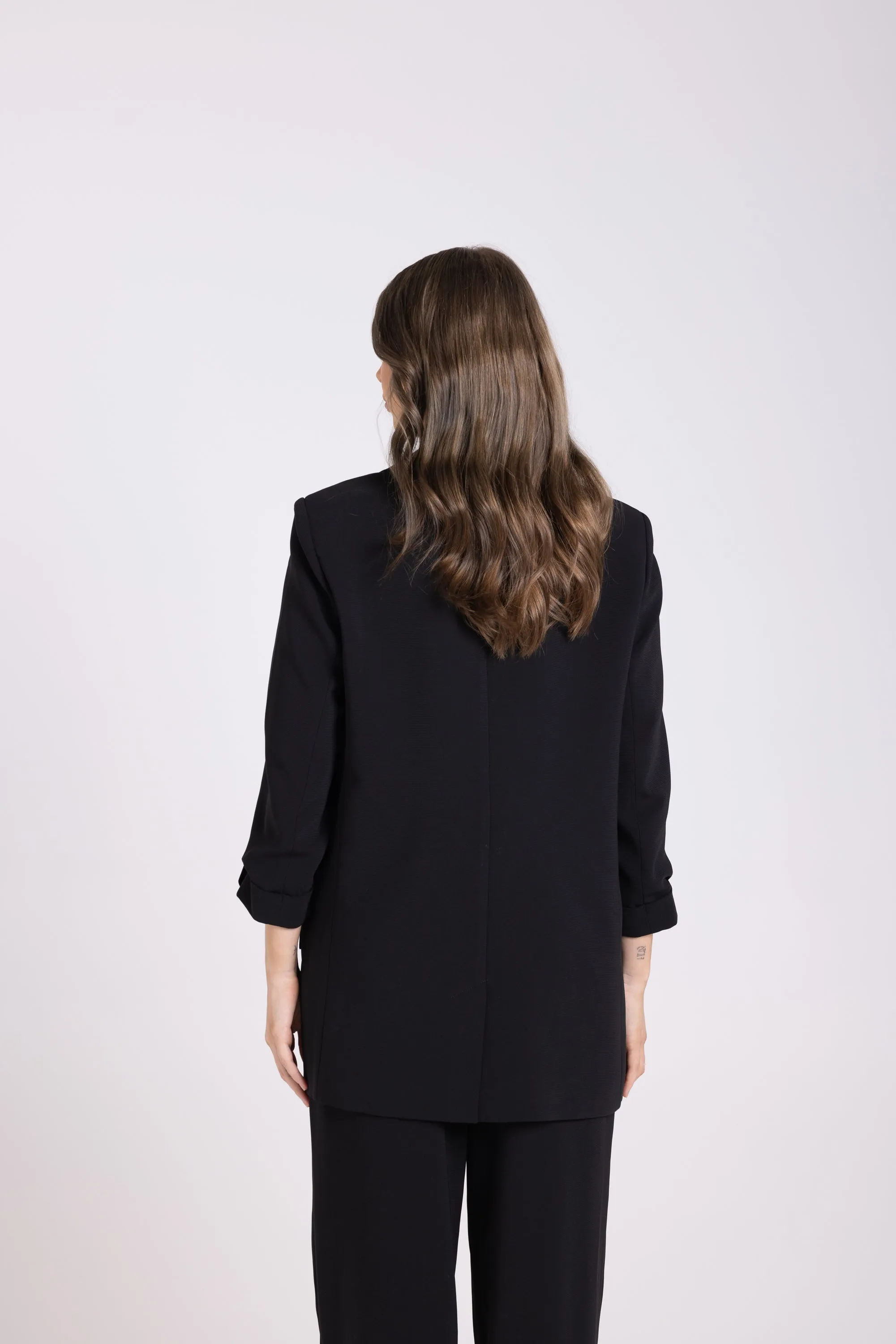 Two T's blazer