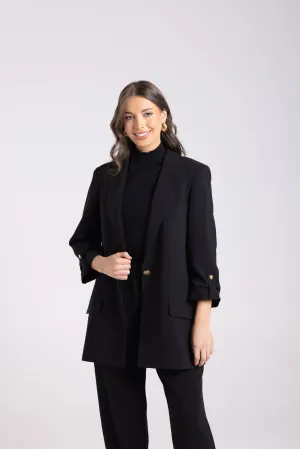 Two T's blazer