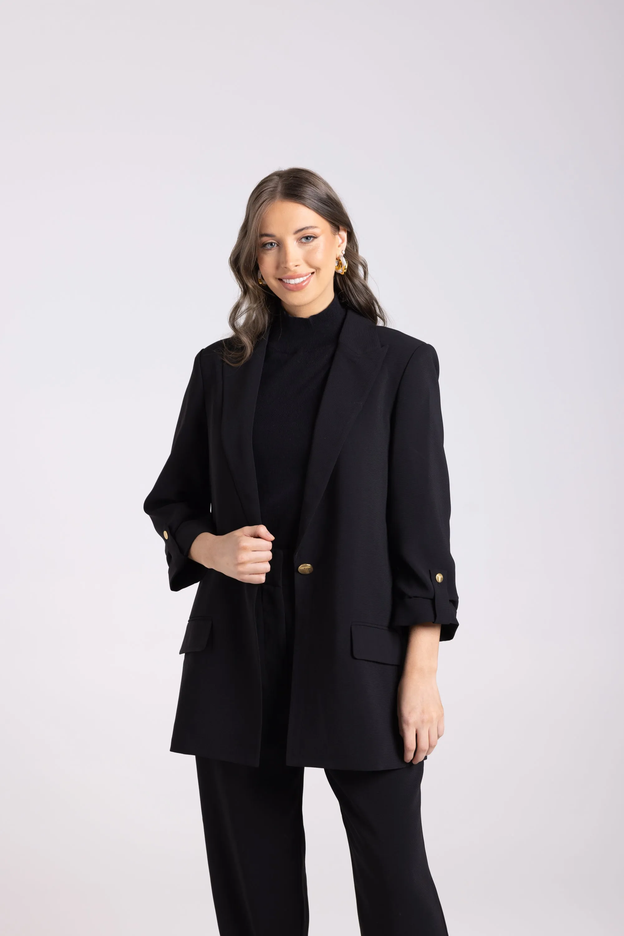 Two T's blazer