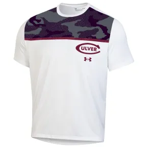 Under Armour Gameday Tech Tee - White