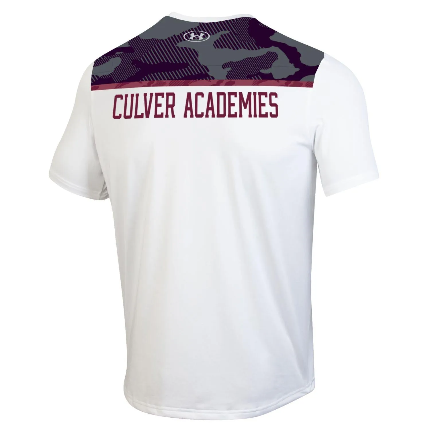 Under Armour Gameday Tech Tee - White