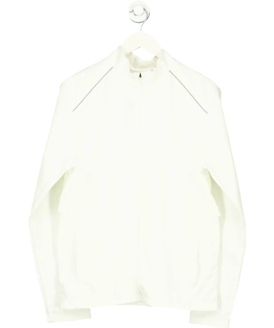 Under Armour White Men's Ua Track Jacket UK M