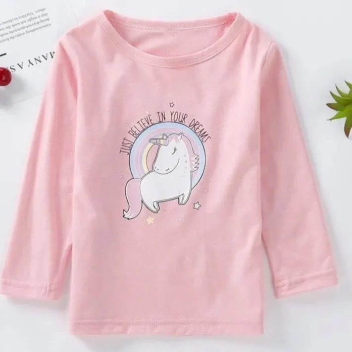 Unicorn Graphic Tee
