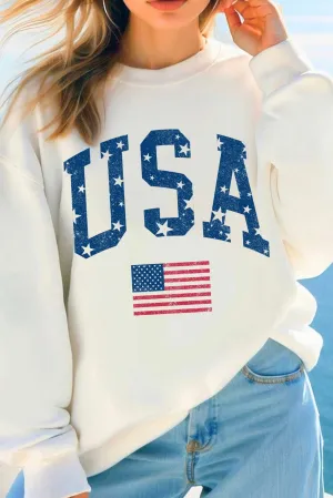 USA sweatshirt