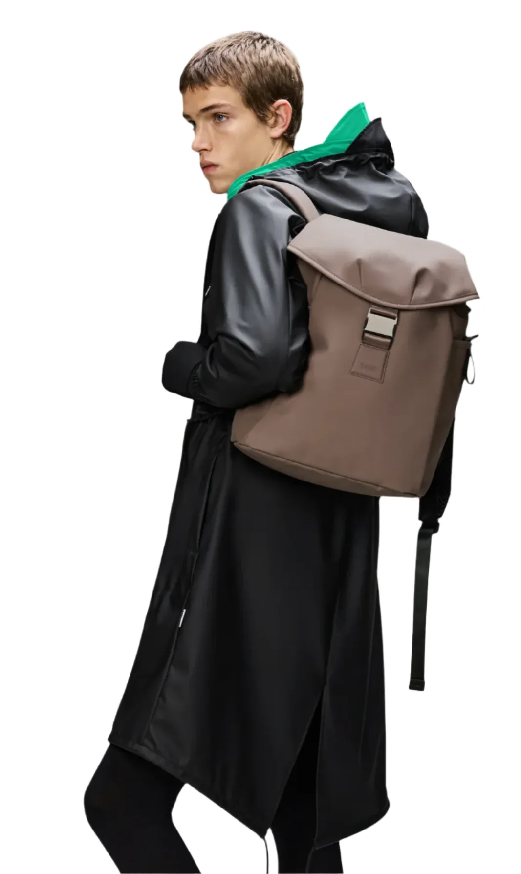 Valera Bucket Backpack | Shade