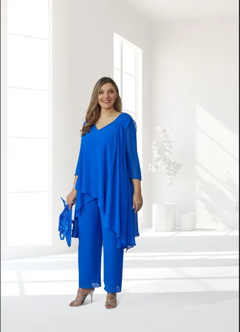 Veromia  Dressed Up DU451 navy 2 piece