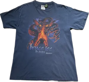 Vintage Bruce Lee The Dragon Tee