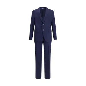 Virgin wool Suit