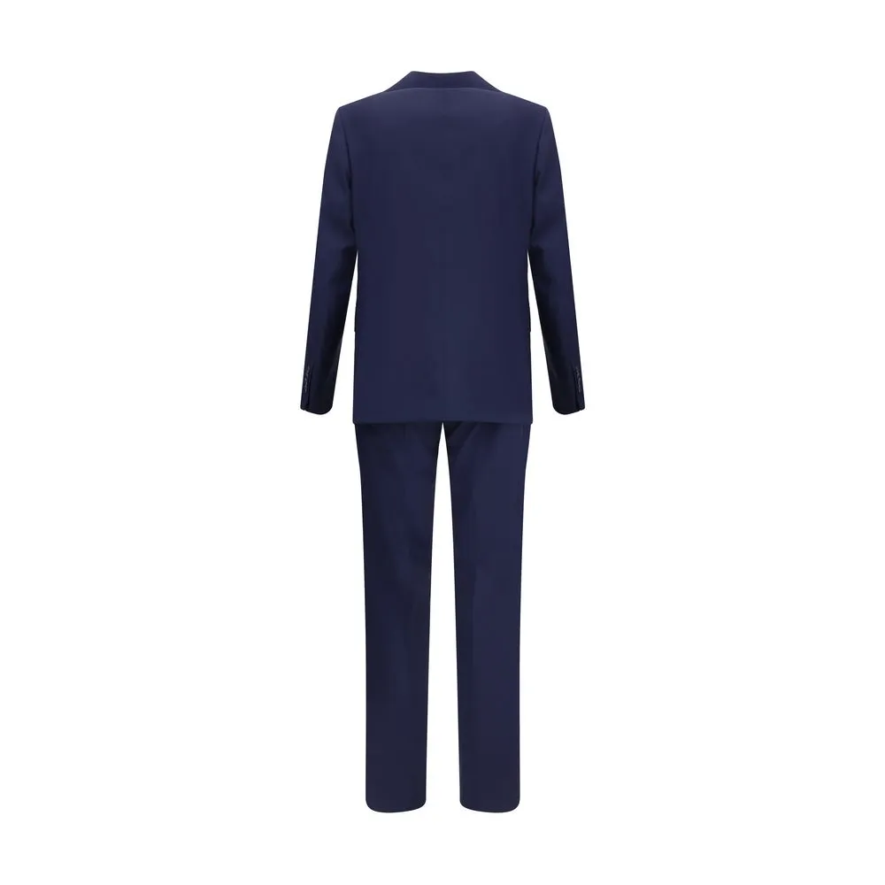 Virgin wool Suit