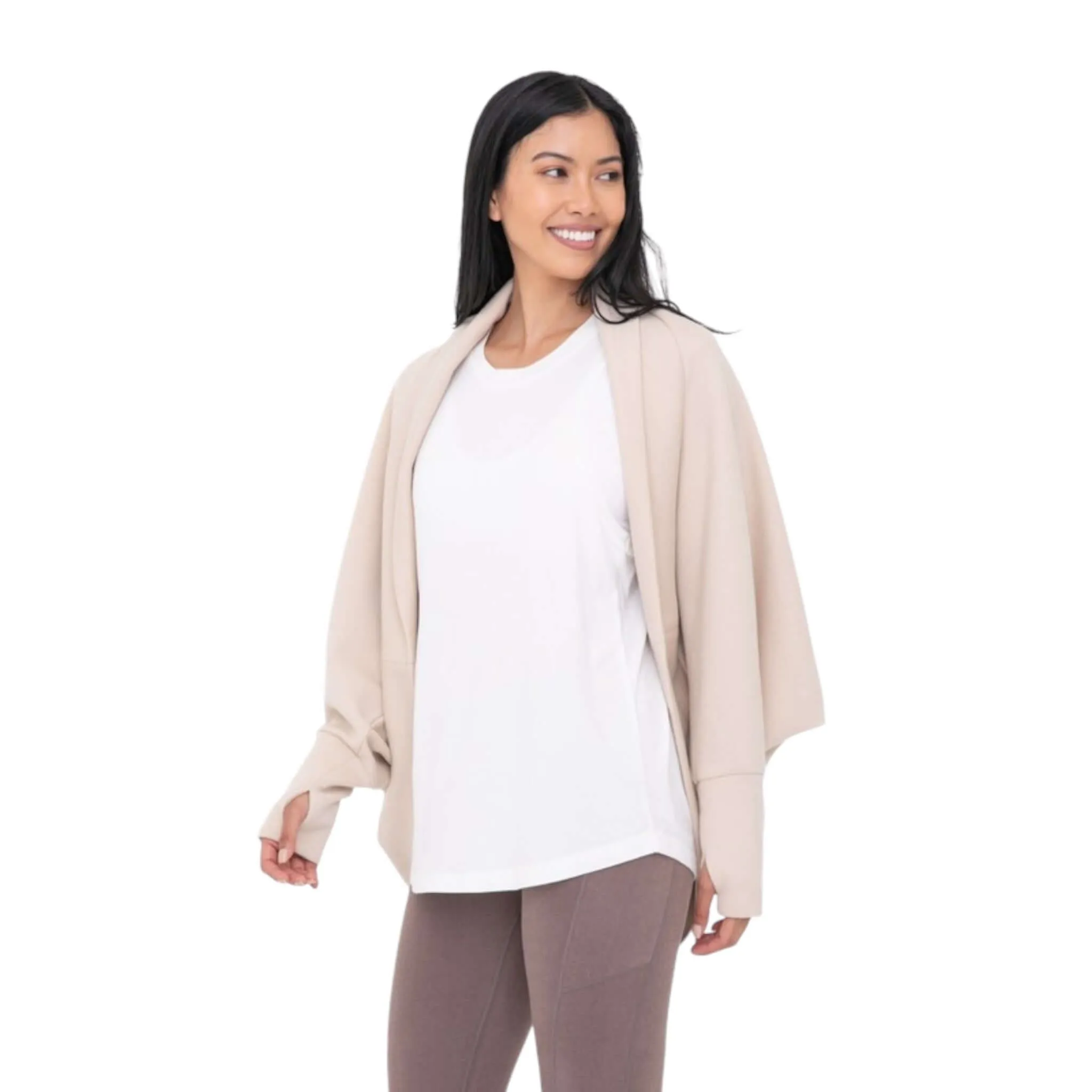 Viva Shawl - Cream