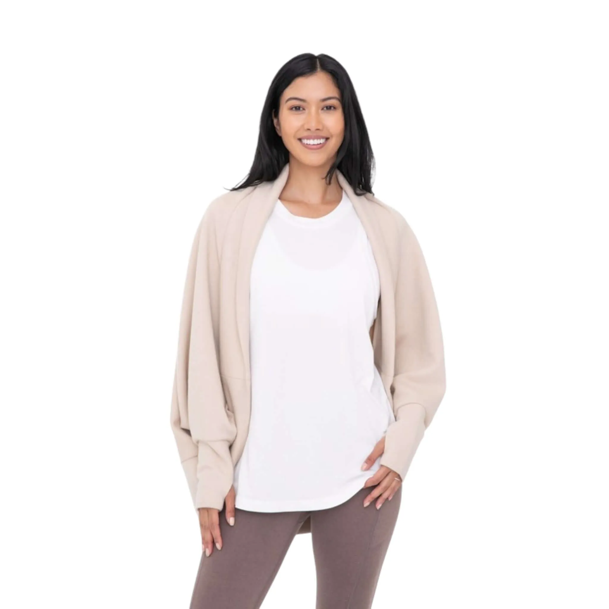 Viva Shawl - Cream
