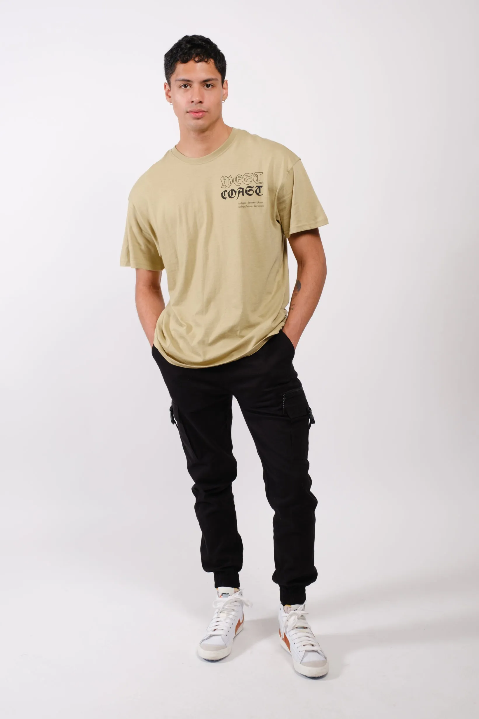 West Coast Boxy Tee