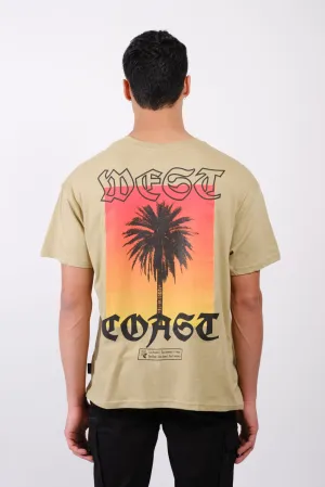 West Coast Boxy Tee