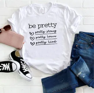 White Be Pretty Top