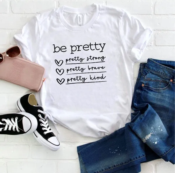 White Be Pretty Top