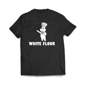 White Flour, Dough Boy T-Shirt